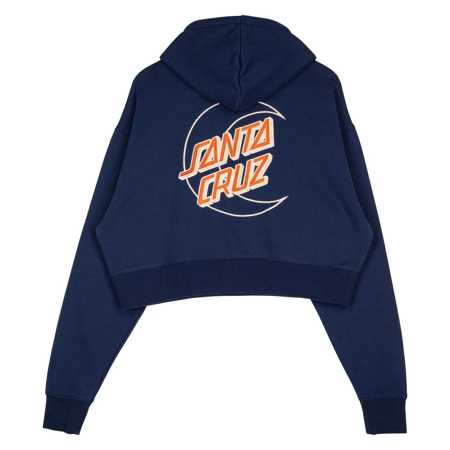 Moon Dot Emb Hood