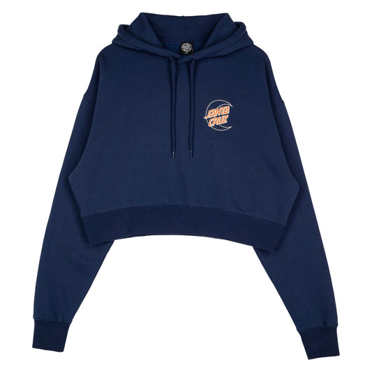 Moon Dot Emb Hood