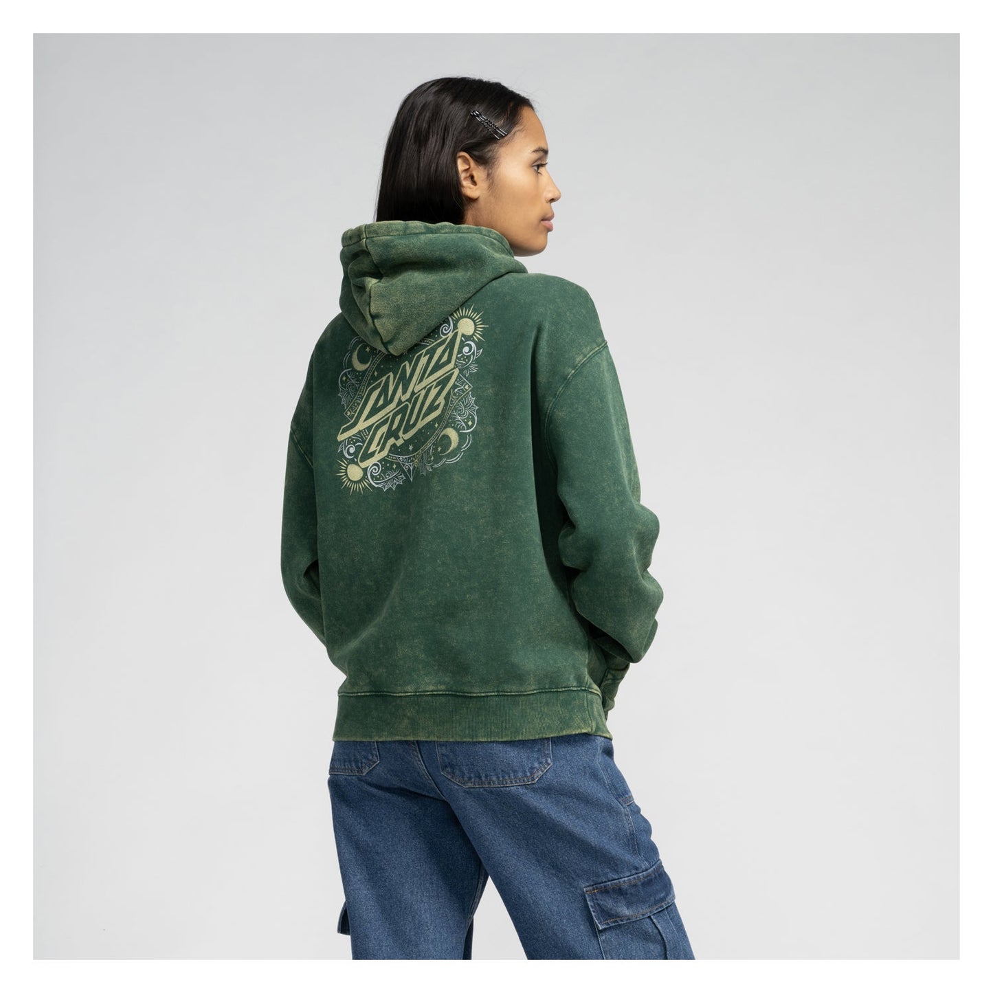 Ornate Dot Hood