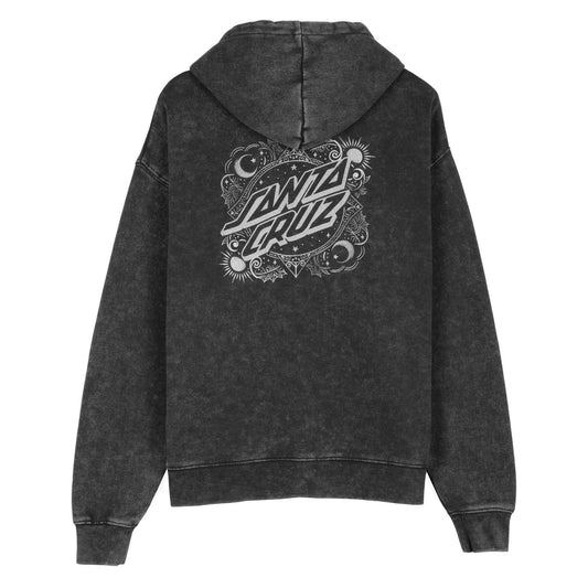 Ornate Dot Hood