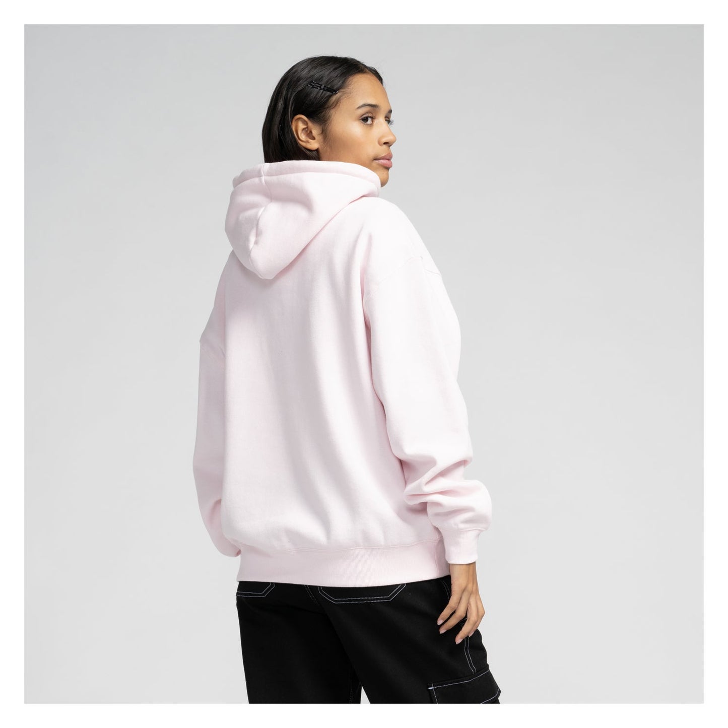 Opus Dot Label Hoodie