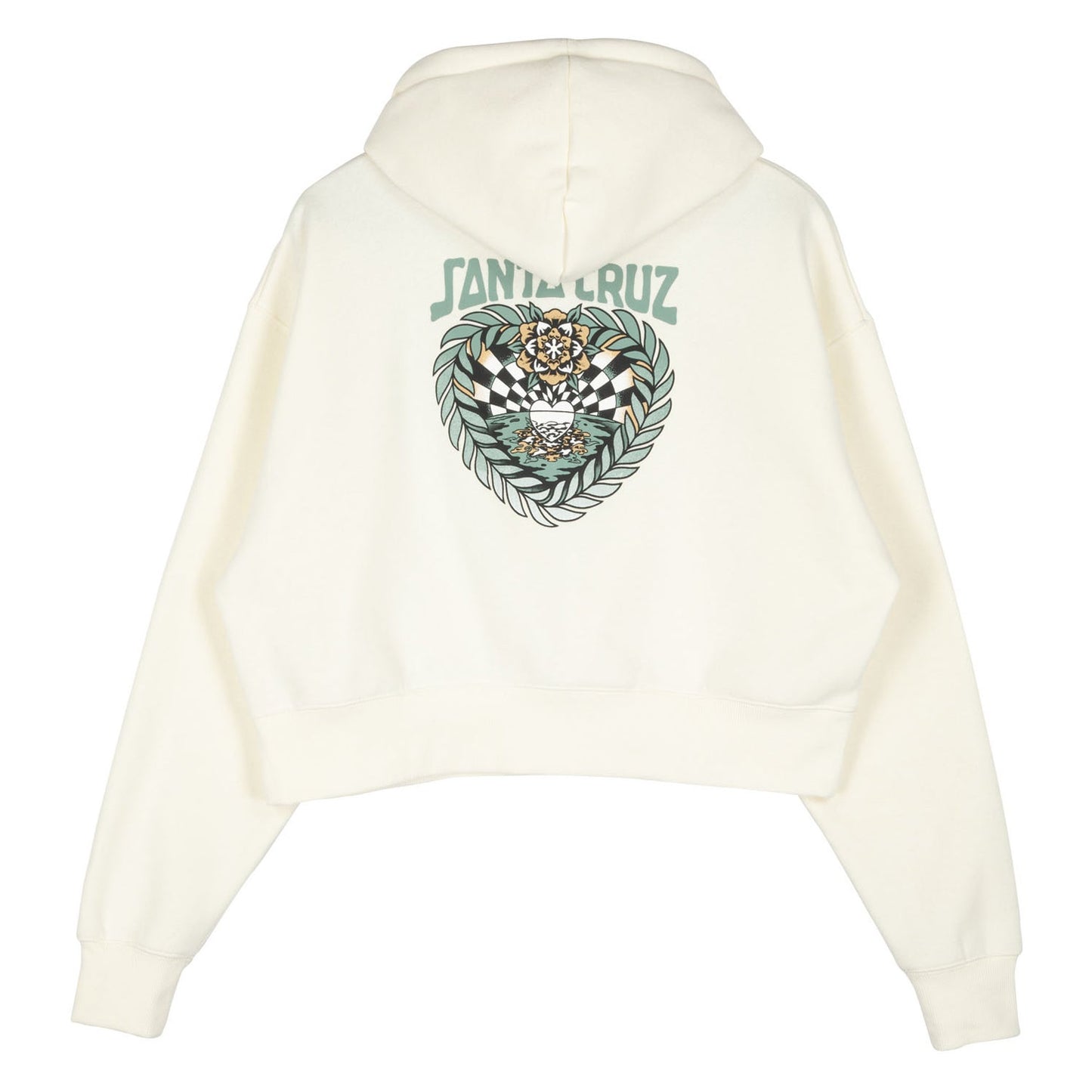 Heart Set Hood