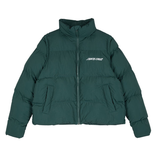 Strip 2 in 1 Quilted Jacket