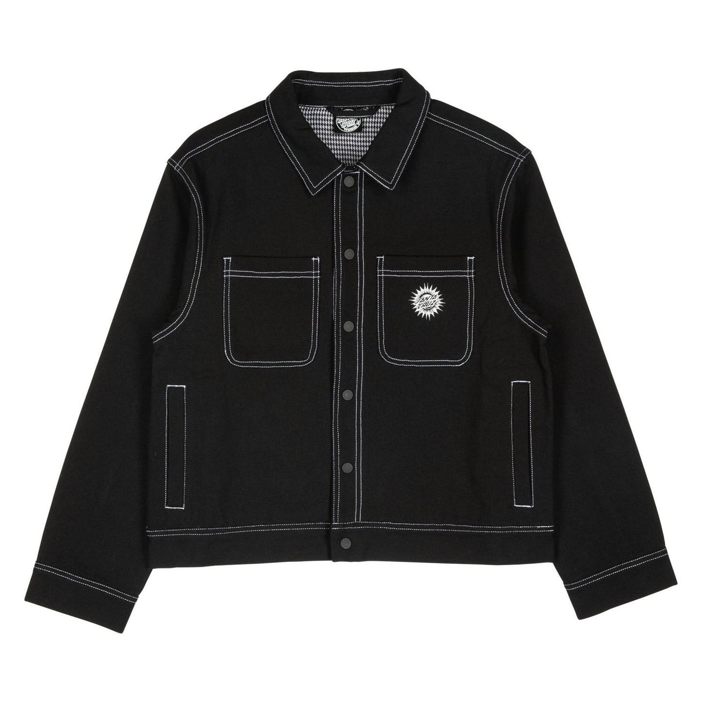 Ornate Sun Jacket