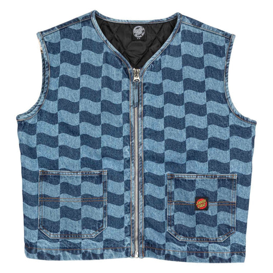 Classic Label Vest
