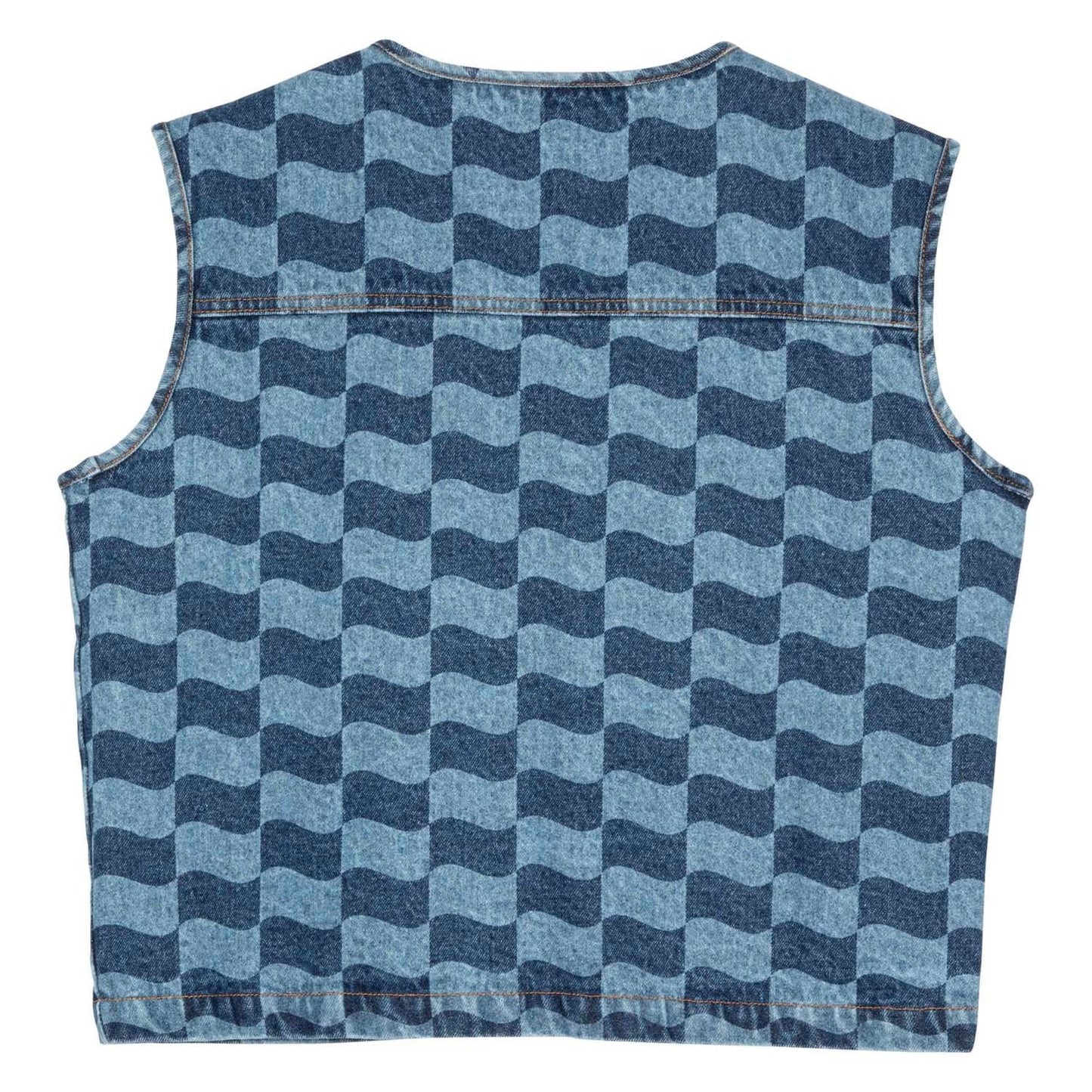 Classic Label Vest