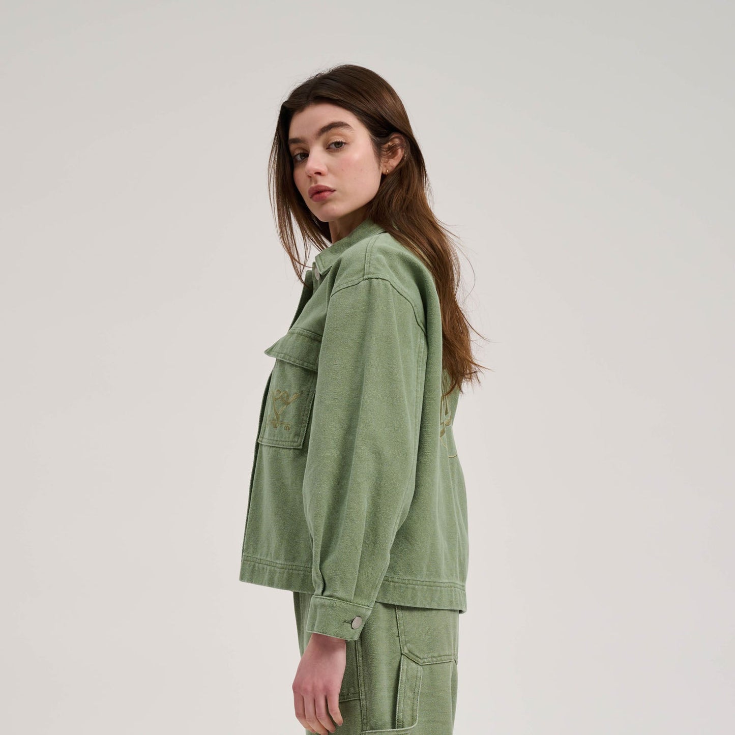 Asp Key Jacket