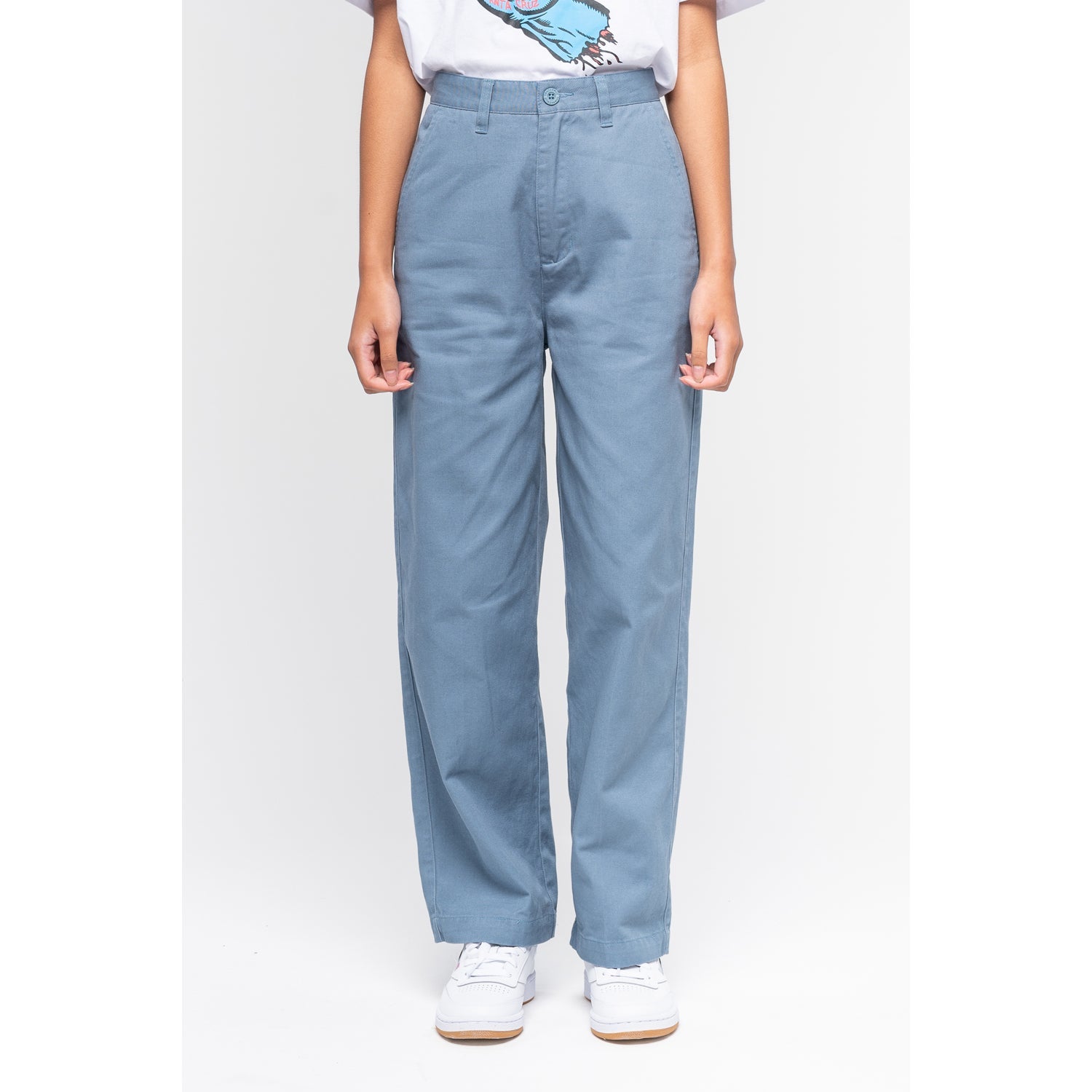 Santa Cruz Nolan Chino Washed Navy
