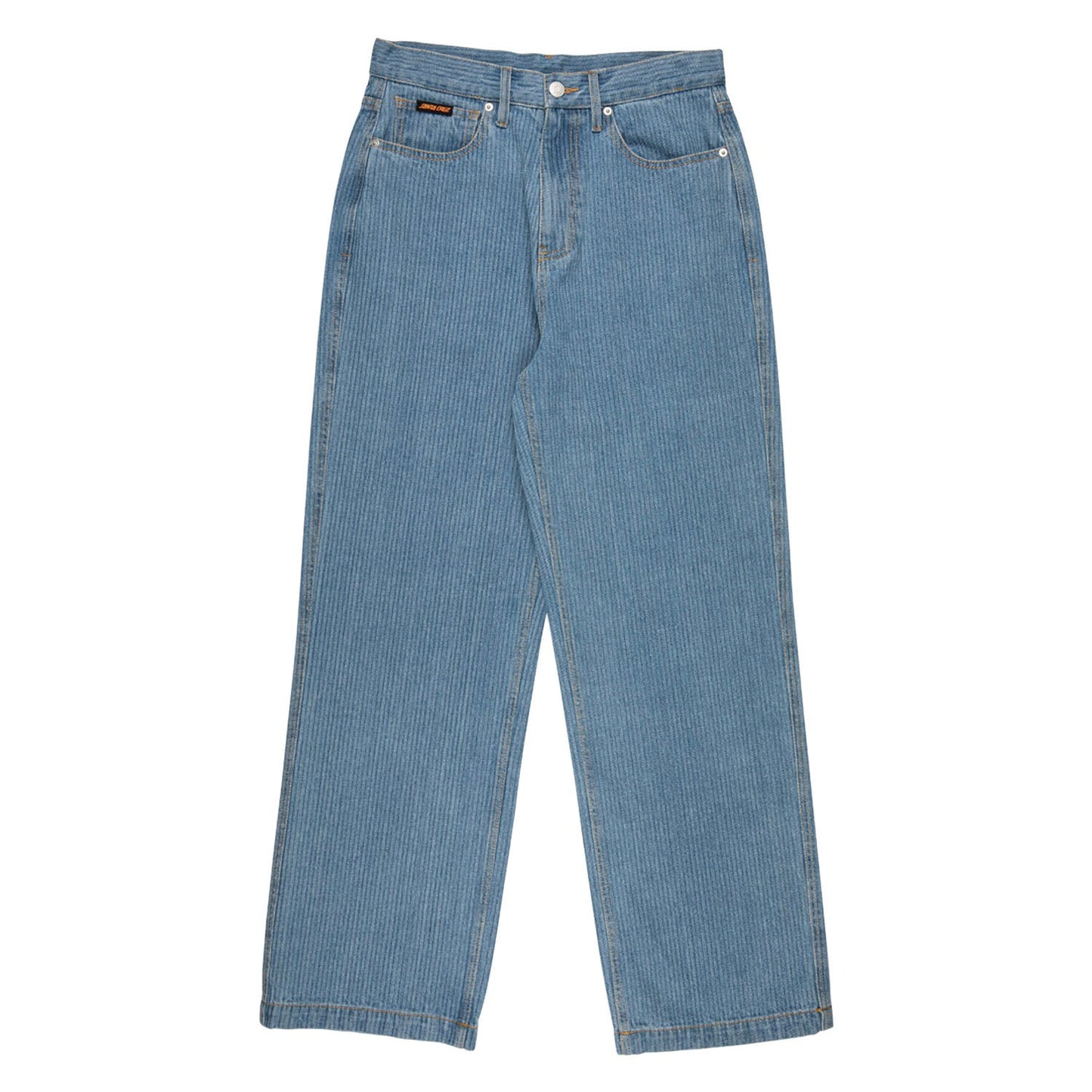 Classic Baggy Jeans