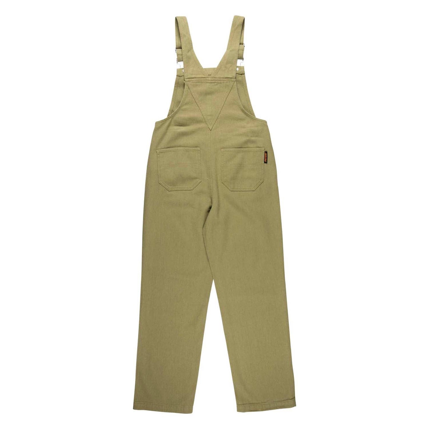 Classic Label Dungarees