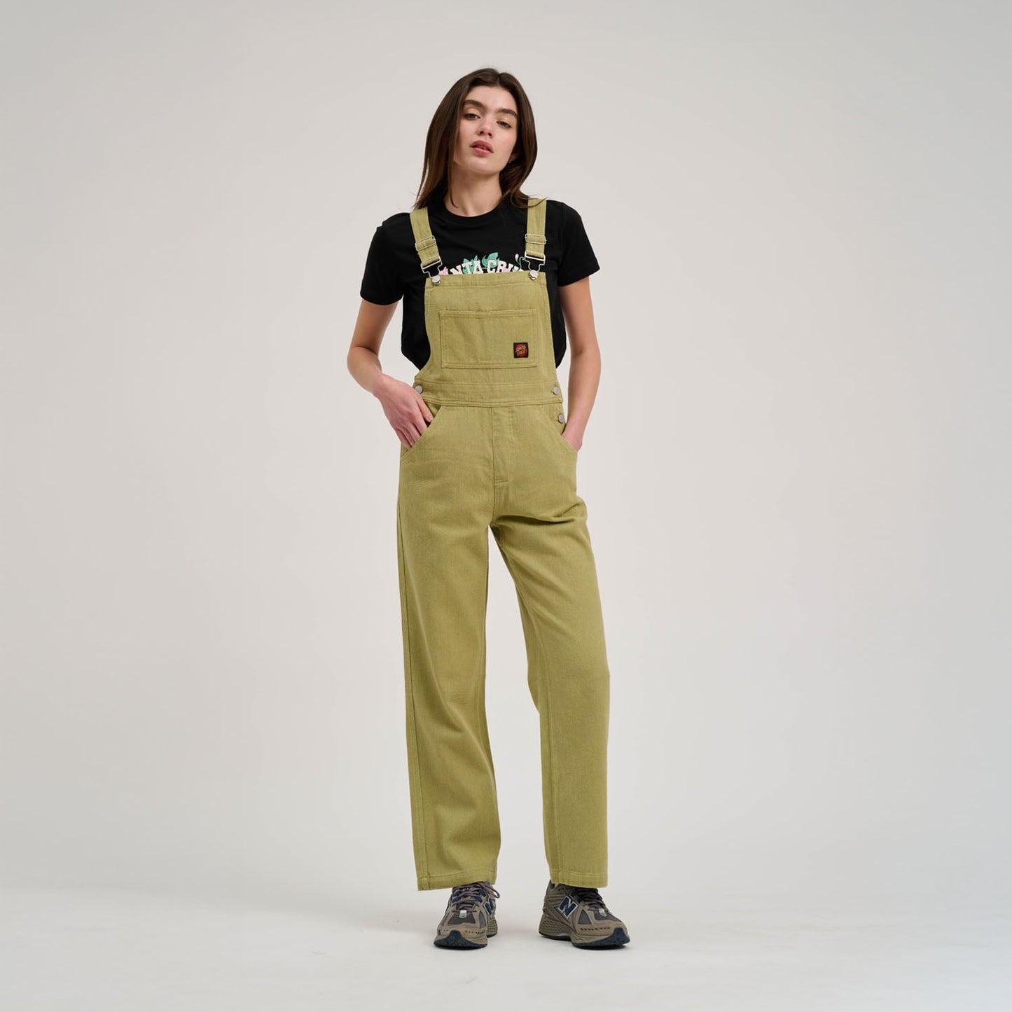 Classic Label Dungarees