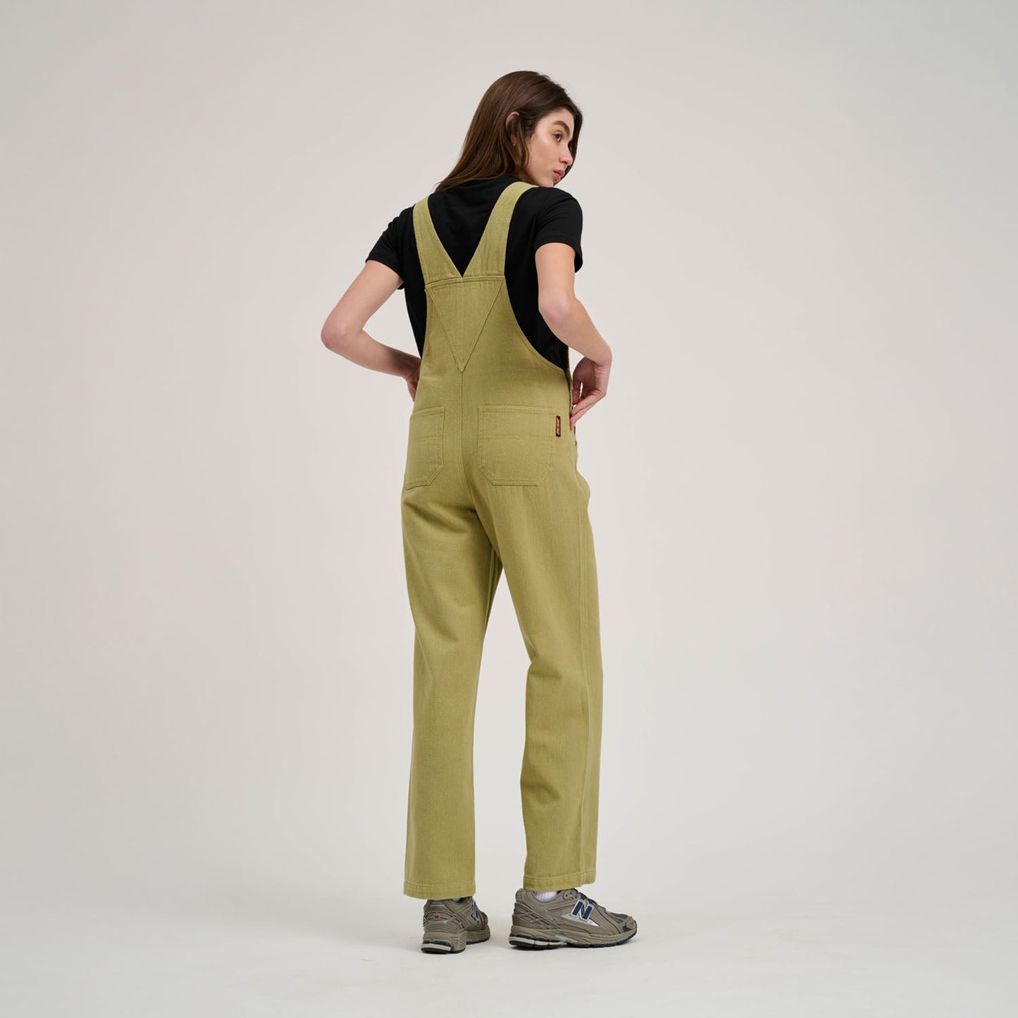 Classic Label Dungarees
