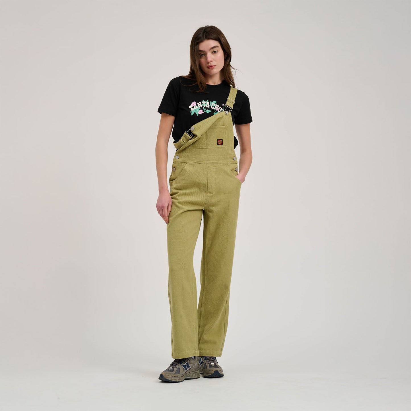 Classic Label Dungarees