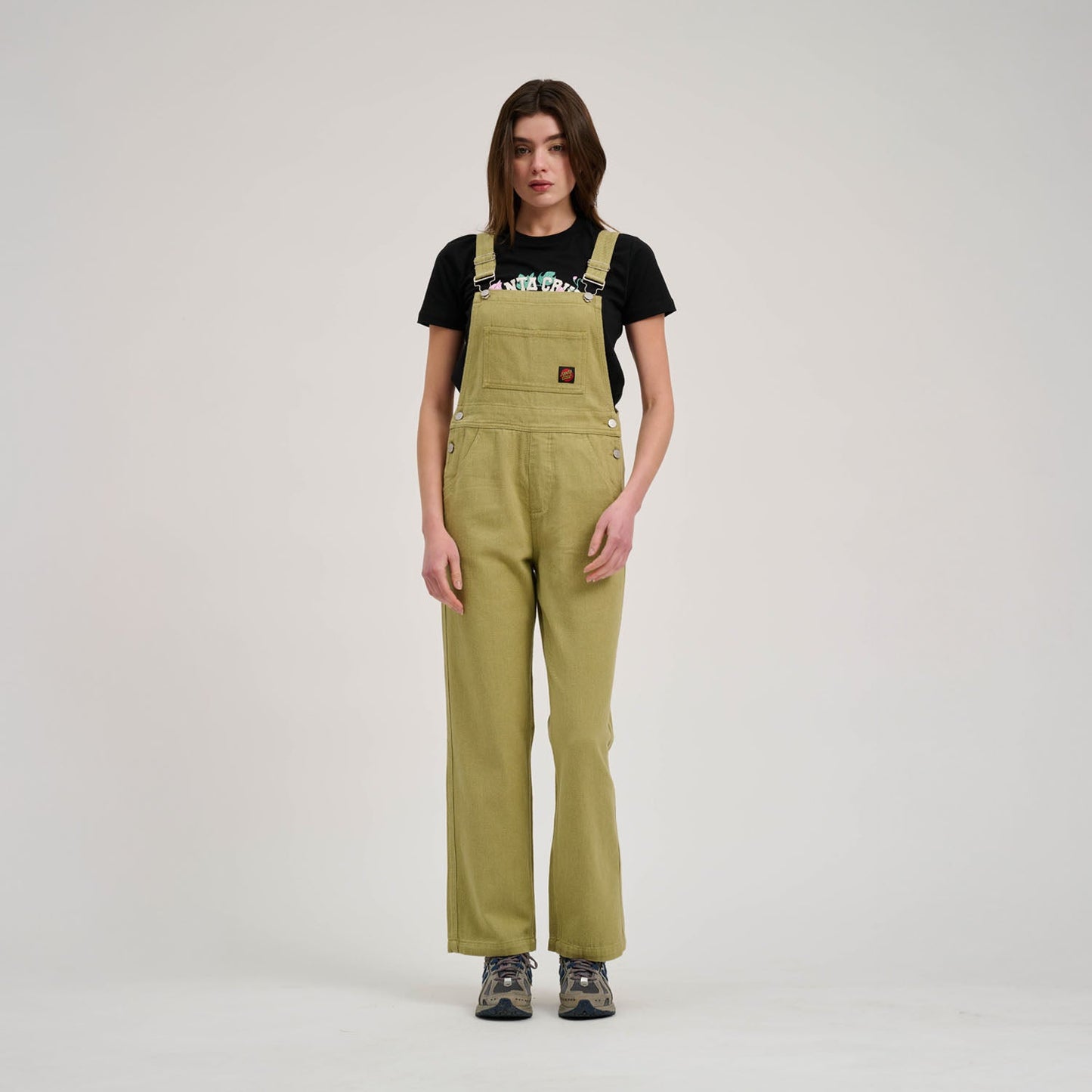 Classic Label Dungarees