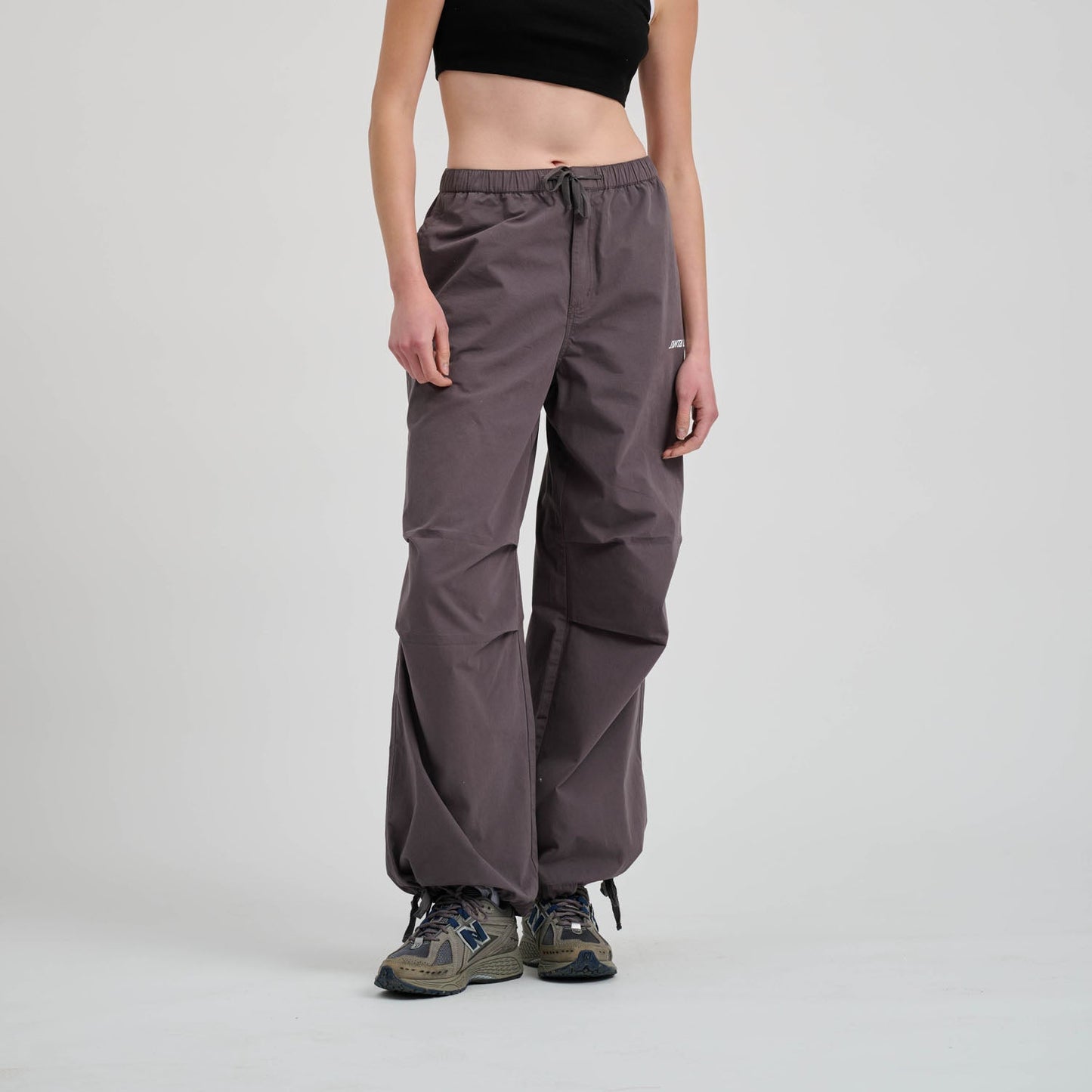 Strip Parachute Pant