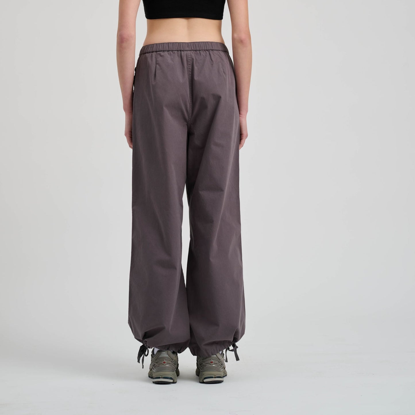 Strip Parachute Pant