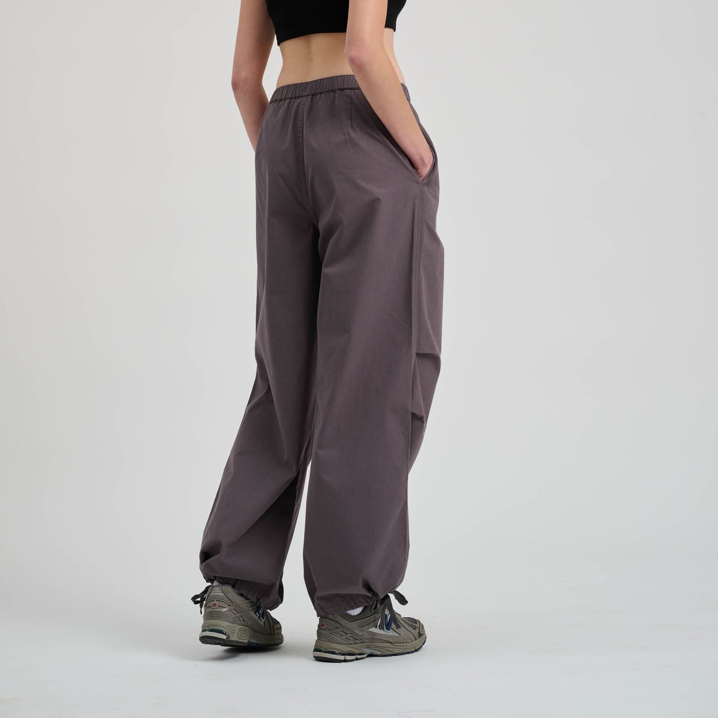 Strip Parachute Pant