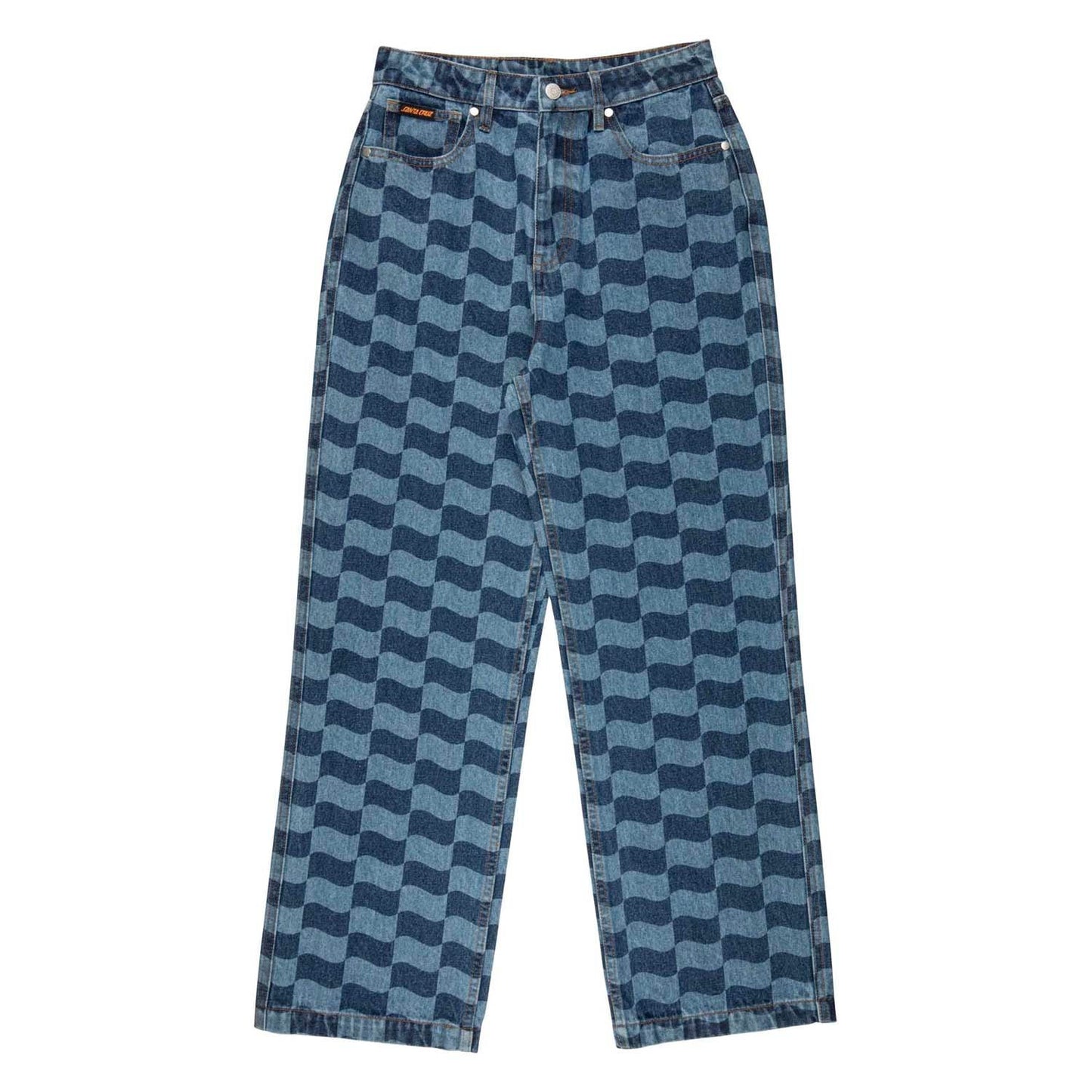 Classic Baggy Jeans