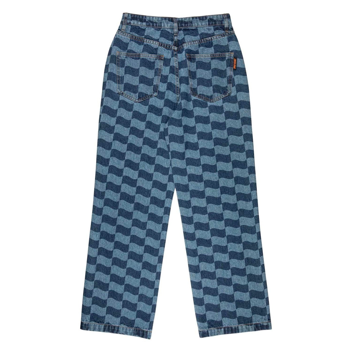Classic Baggy Jeans