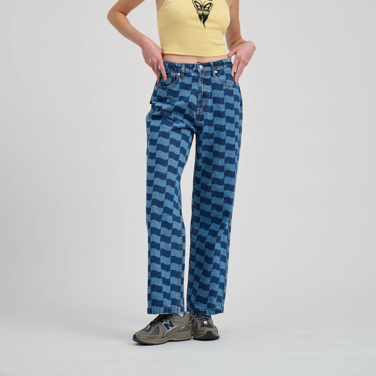 Classic Baggy Jeans