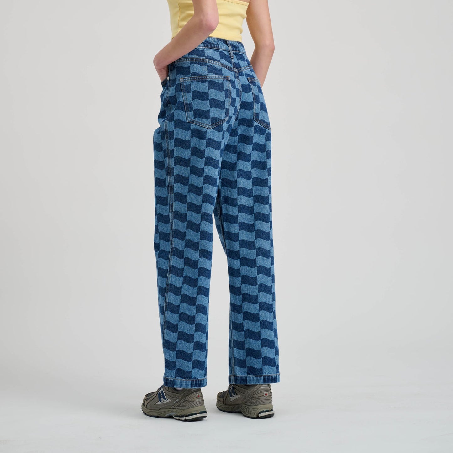 Classic Baggy Jeans