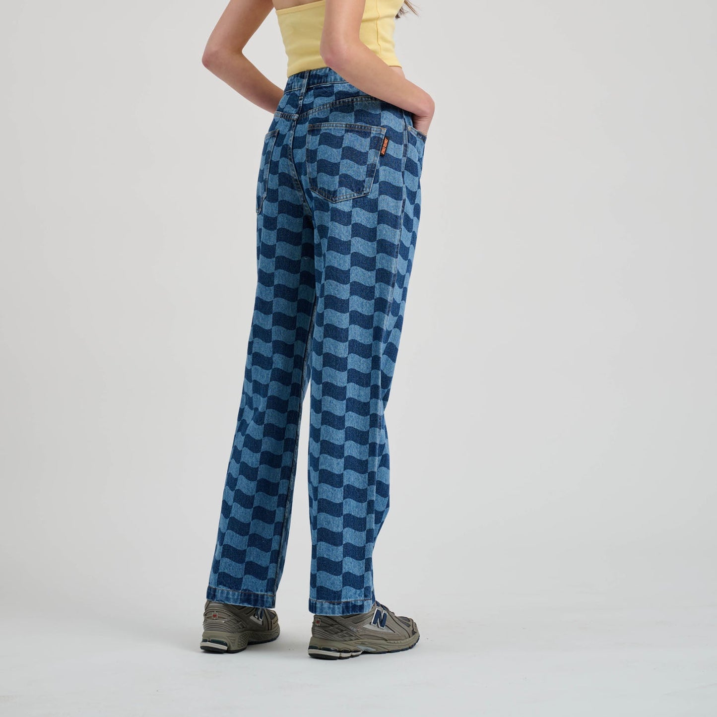 Classic Baggy Jeans