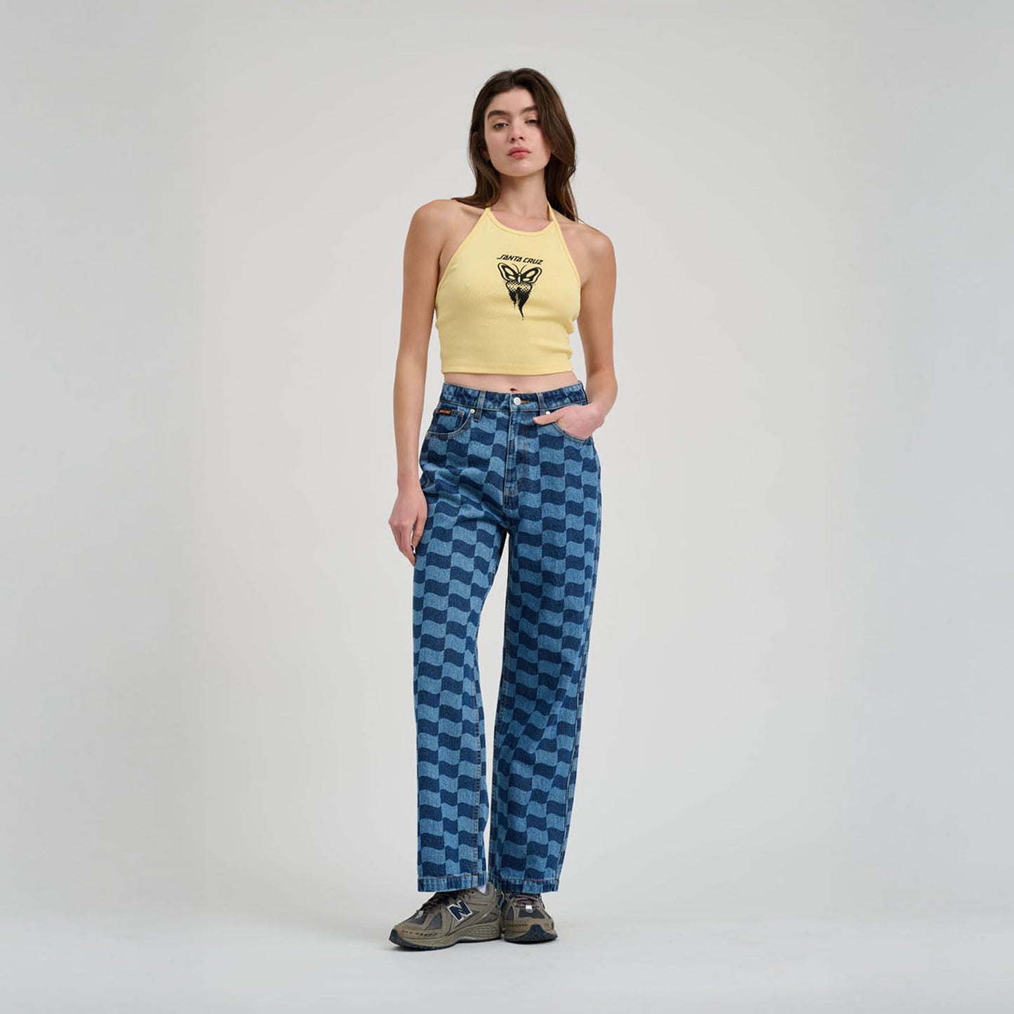 Classic Baggy Jeans