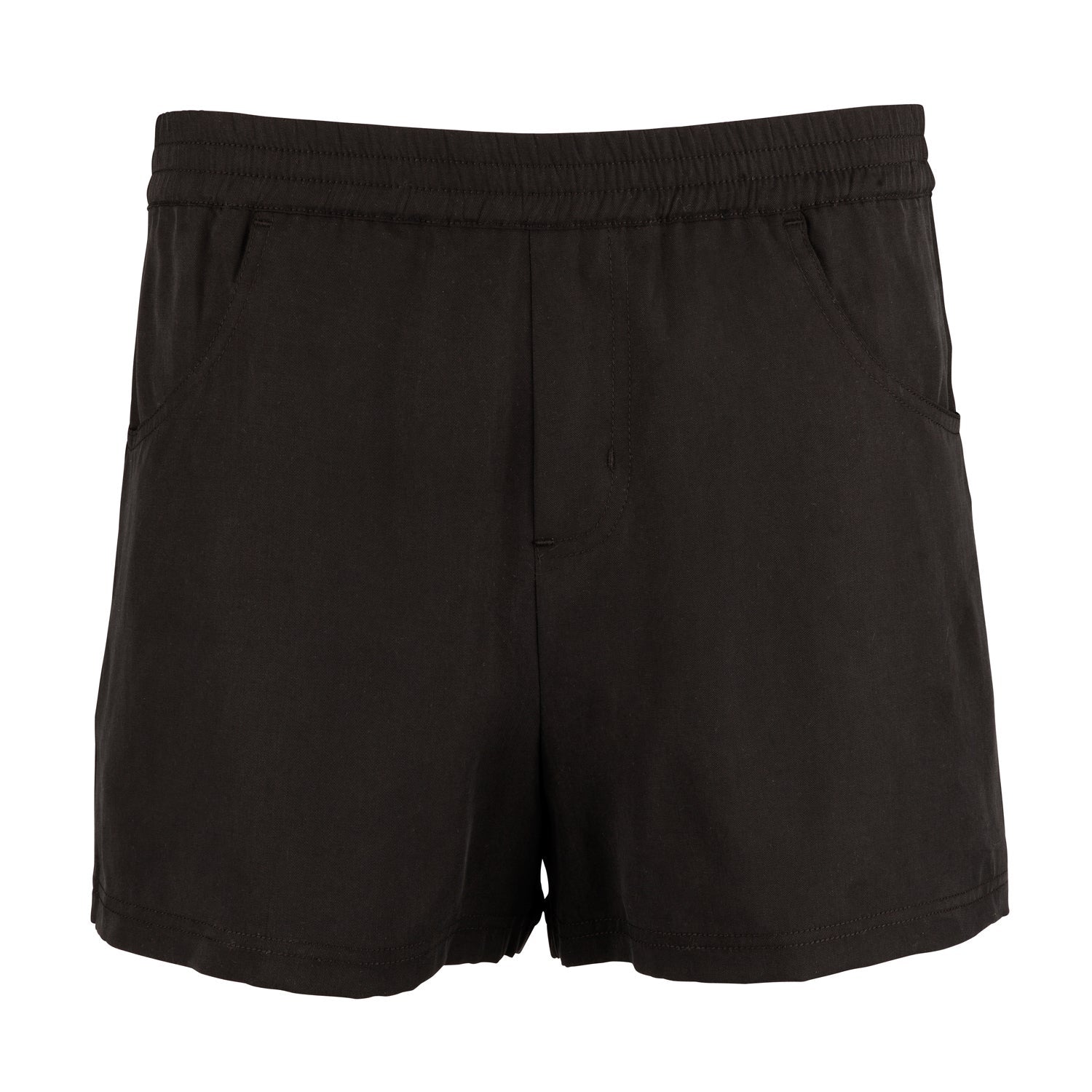 Santa Cruz Ladies' Coombe Shorts Black Wash