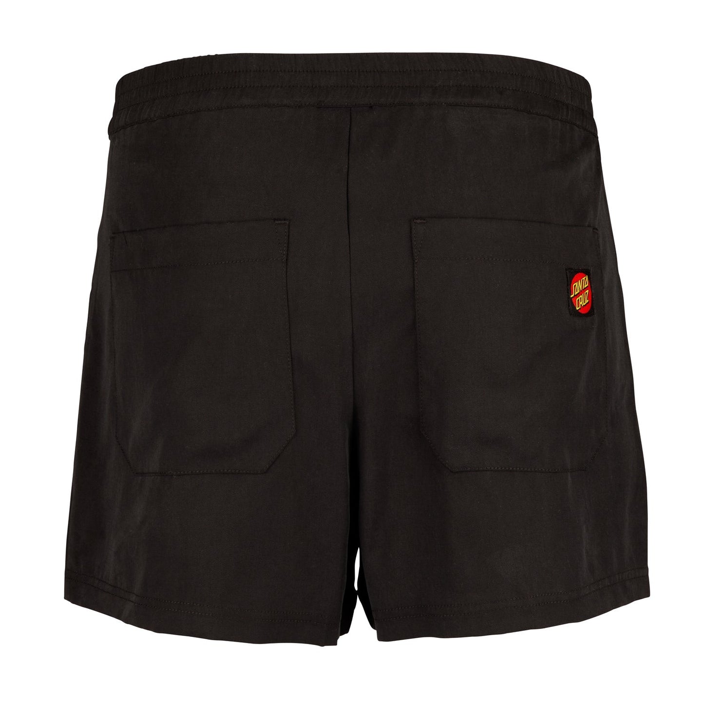 Santa Cruz Ladies&#39; Coombe Shorts Black Wash