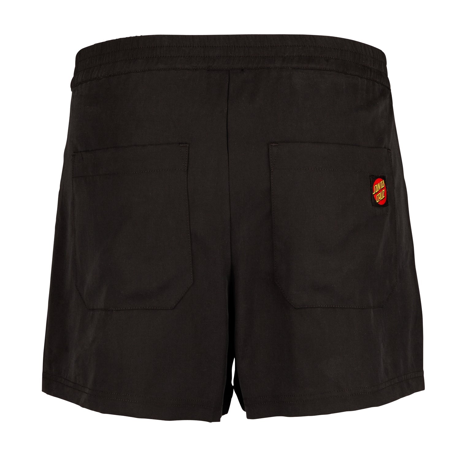Santa Cruz Ladies' Coombe Shorts Black Wash