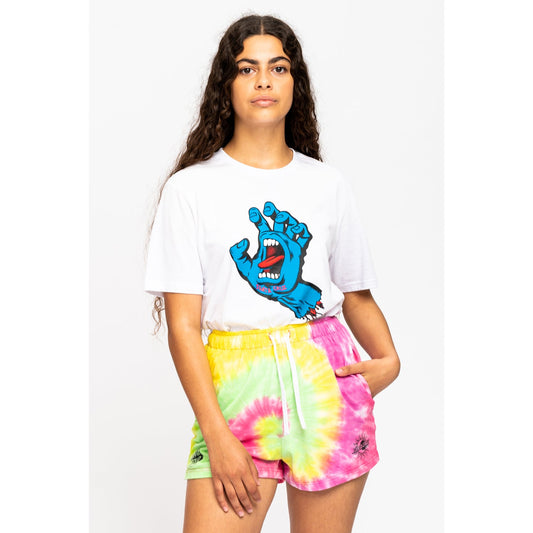 Santa Cruz Crescent Dot Shorts Psychedelic