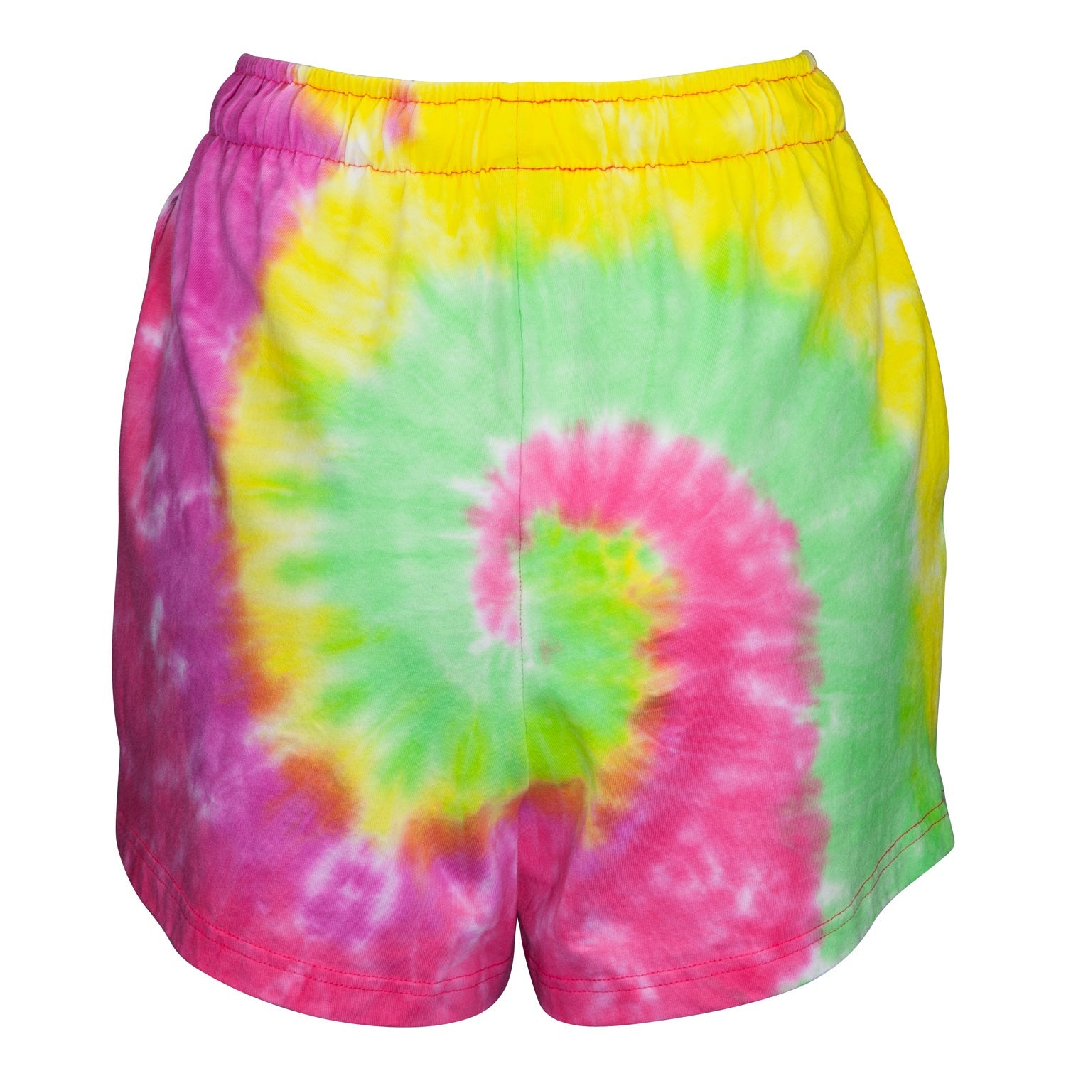 Santa Cruz Crescent Dot Shorts Psychedelic