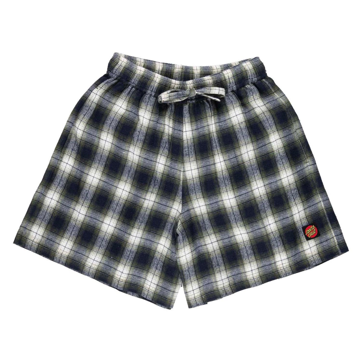Classic Check Shorts