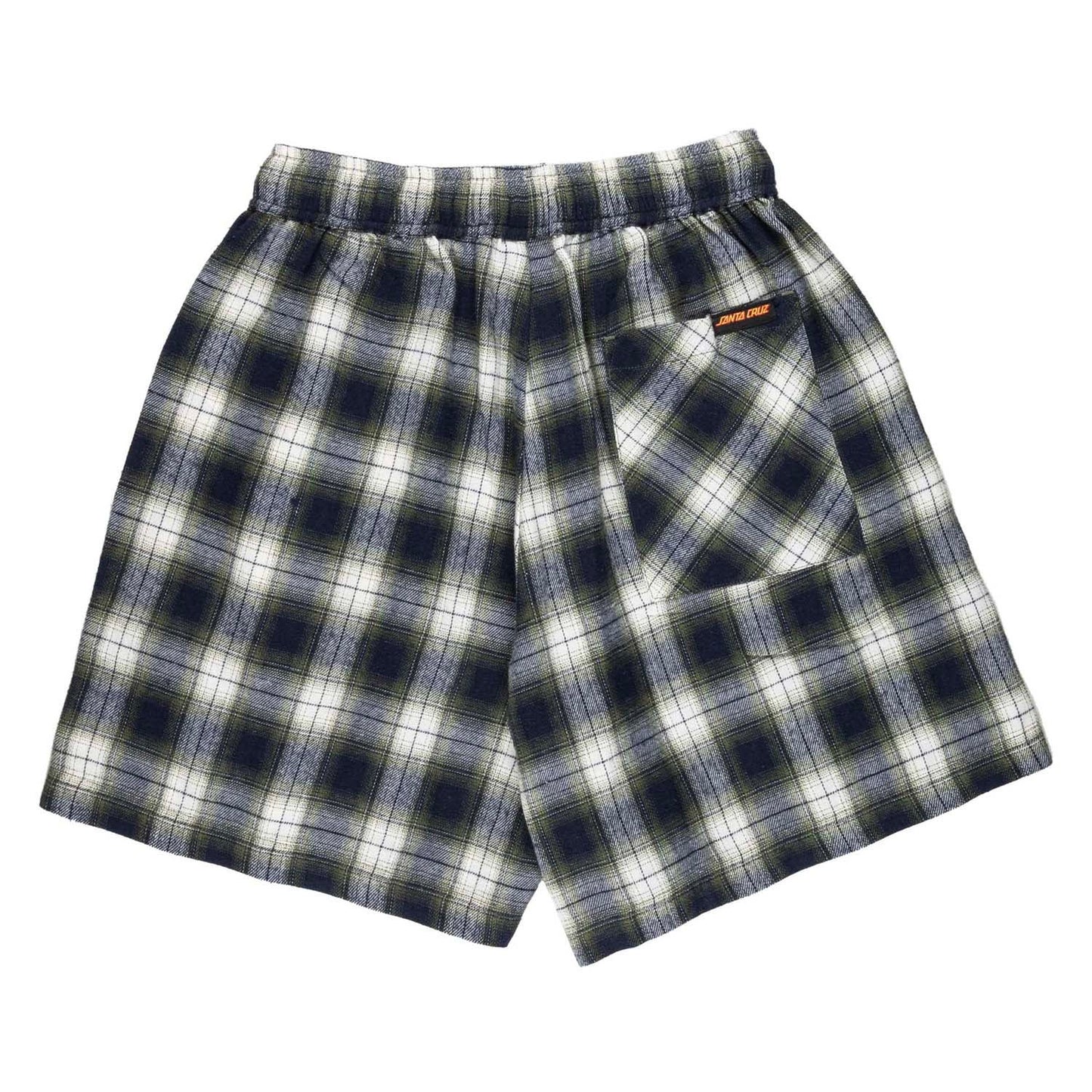 Classic Check Shorts
