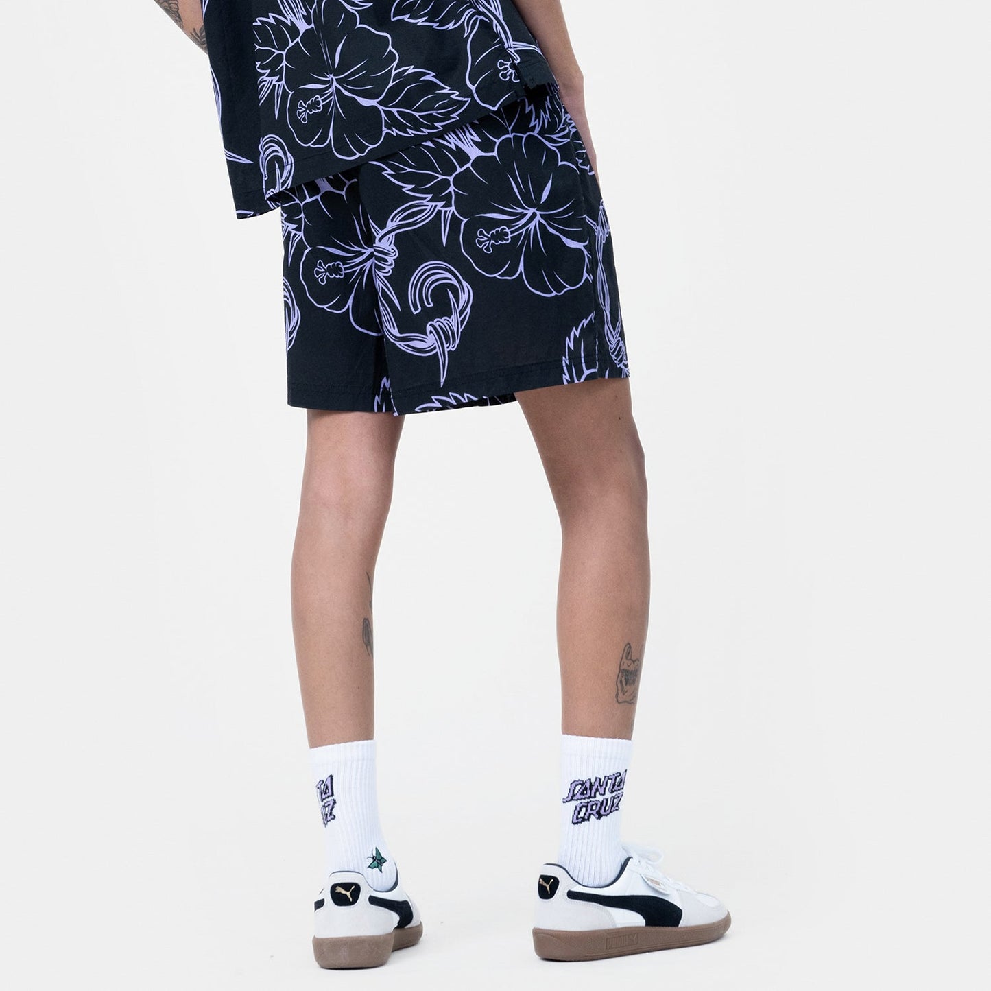 Mono Cabana Shorts
