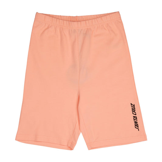 Santa Cruz Strip Legging Shorts Blossom