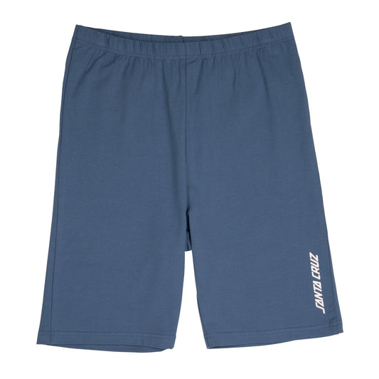 Strip Legging Shorts