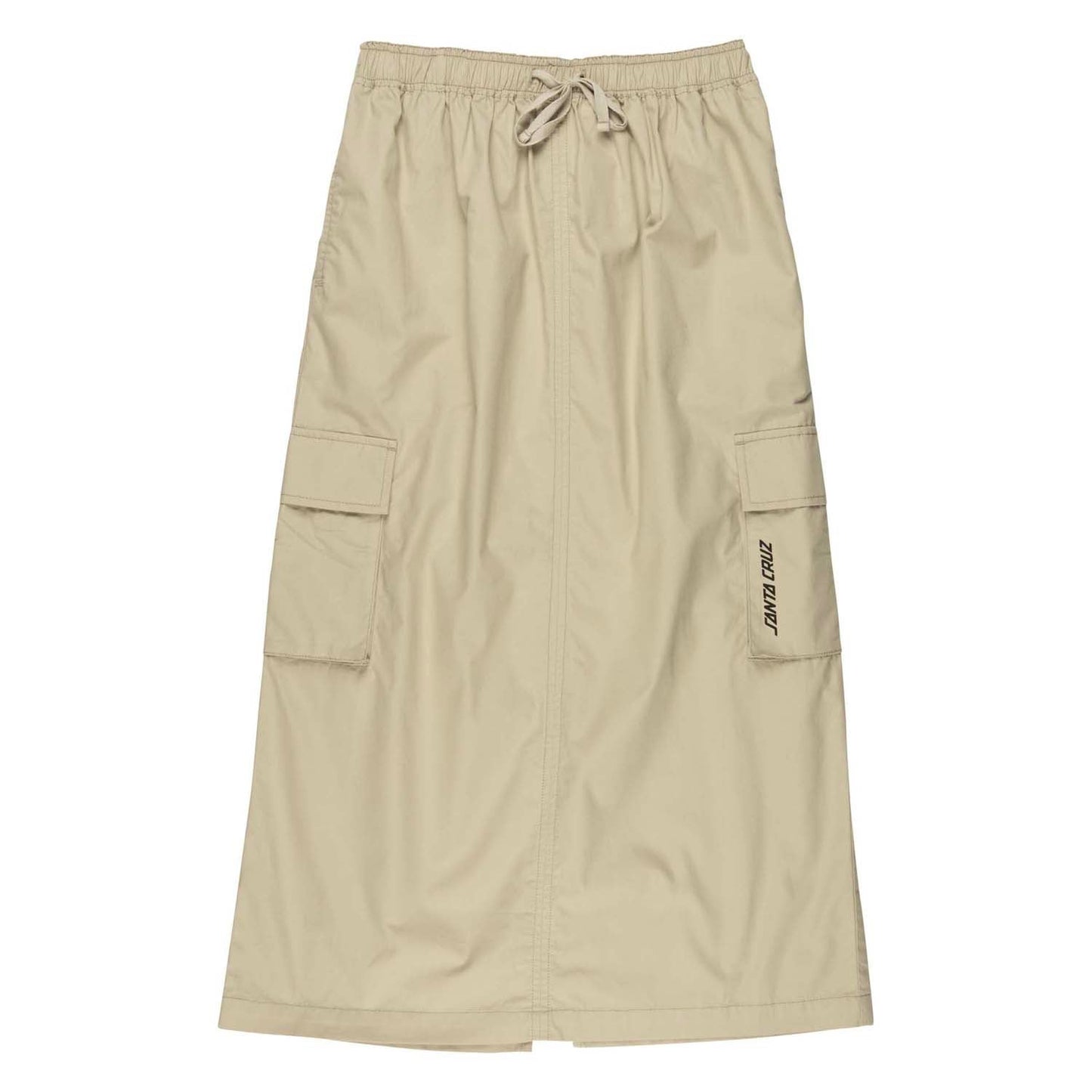 Strip Cargo Skirt