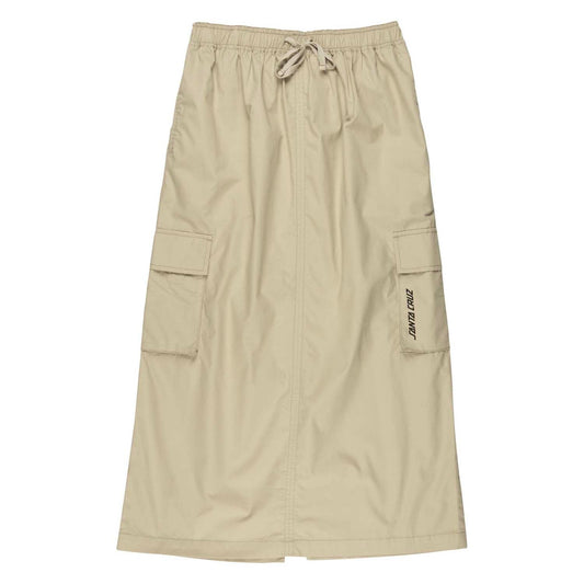 Strip Cargo Skirt