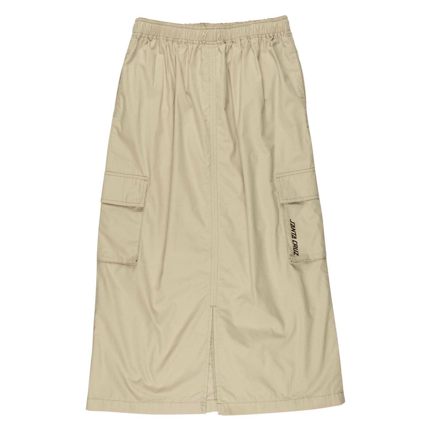 Strip Cargo Skirt