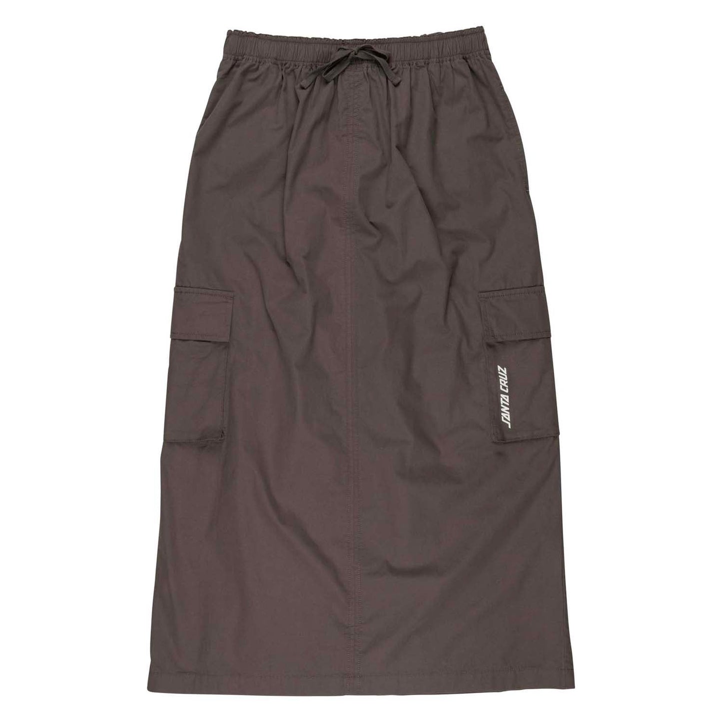 Strip Cargo Skirt