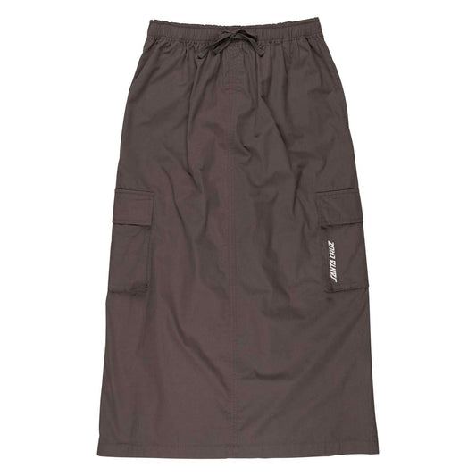 Strip Cargo Skirt
