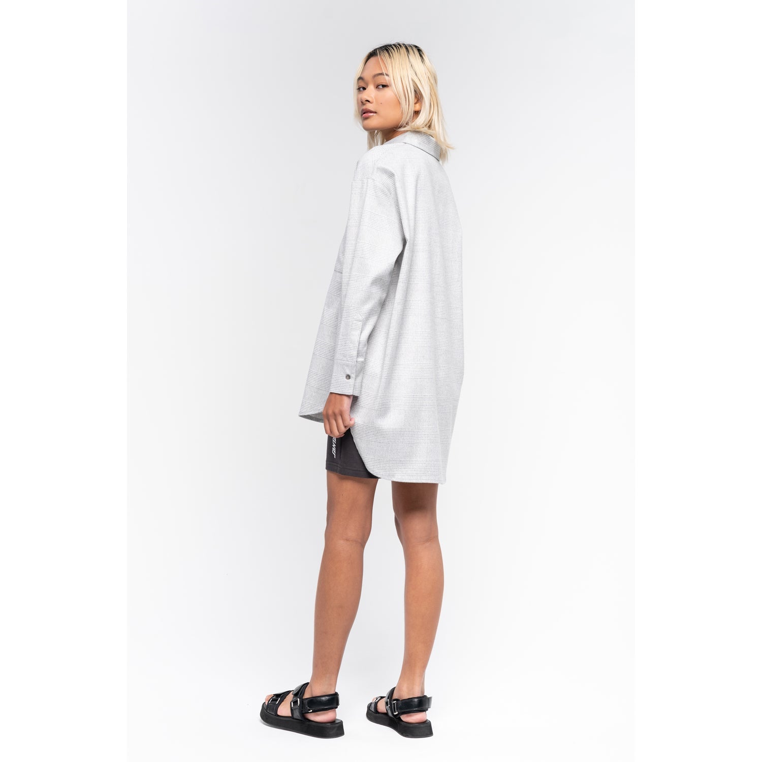 Santa Cruz Coombe Ladies' Shirt Woven Check