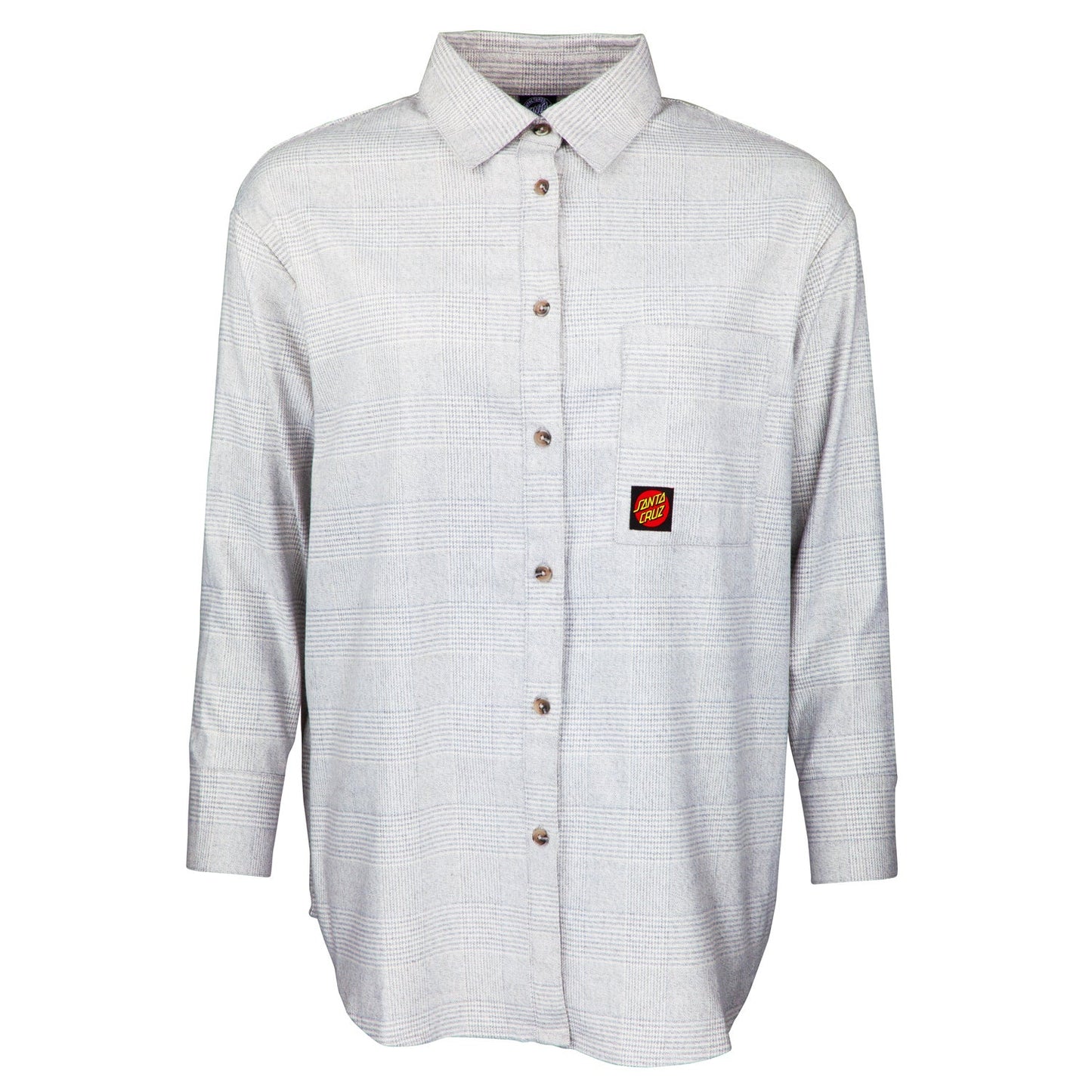 Santa Cruz Coombe Ladies&#39; Shirt Woven Check