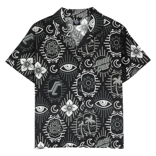 Patchwork S/S Shirt