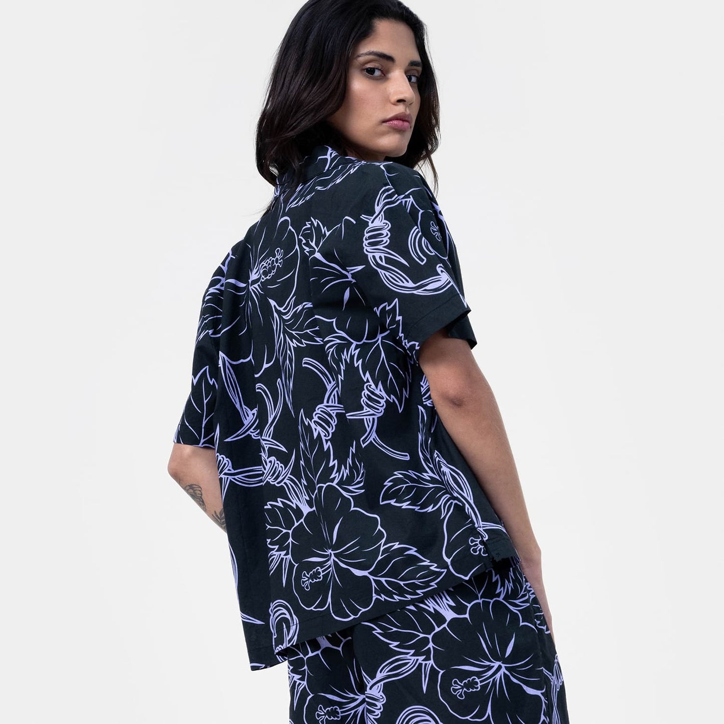 Mono Cabana Shirt