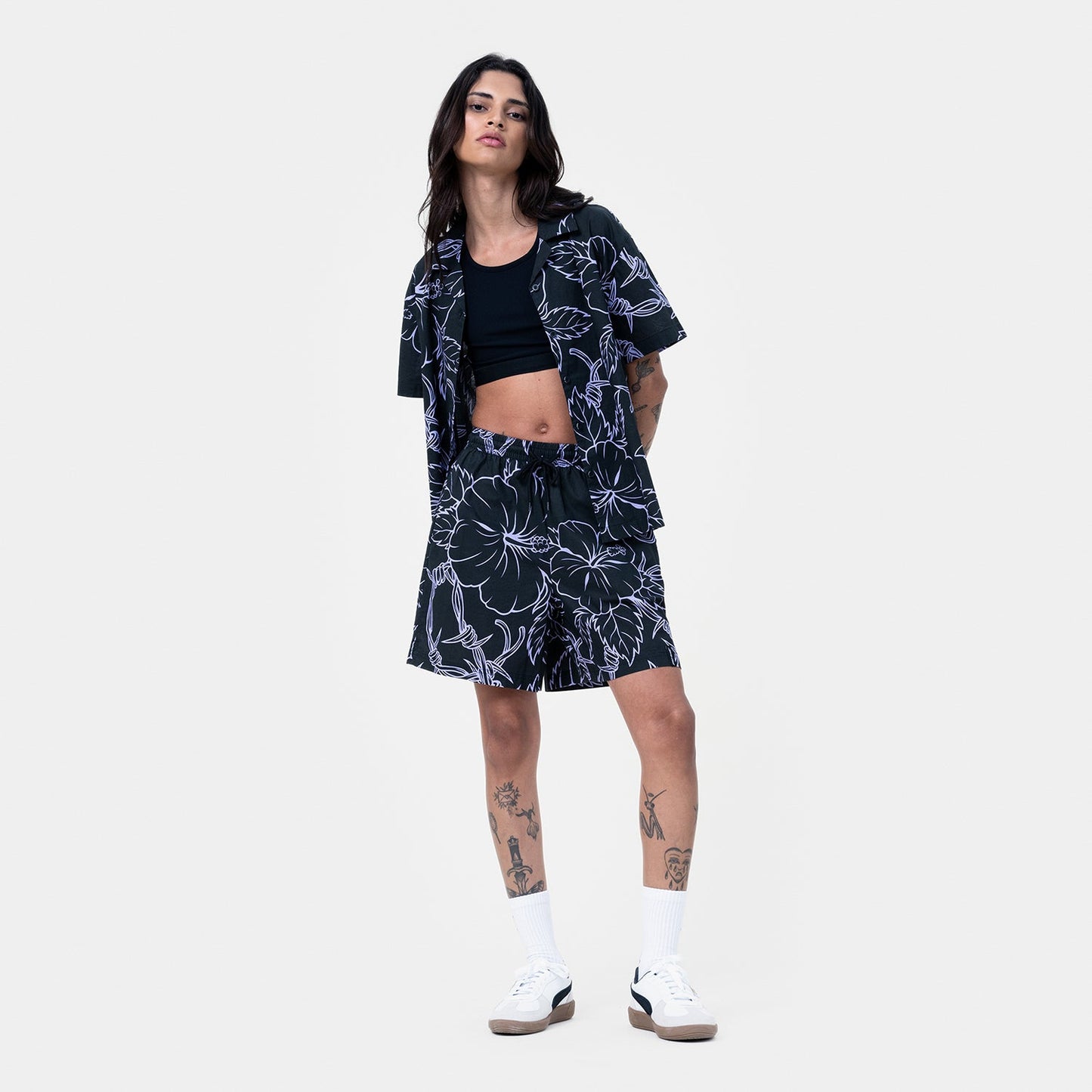 Mono Cabana Shirt