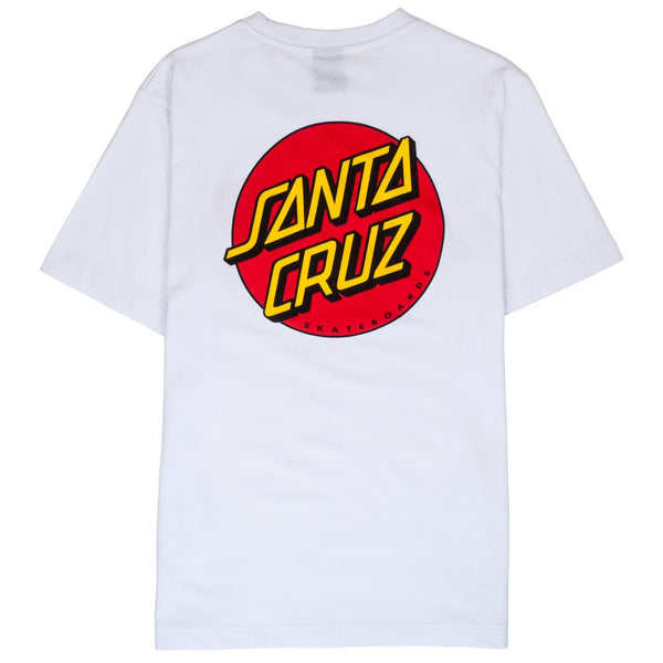 Santa Cruz | Classic Dot T-Shirt – Santa Cruz Skateboards