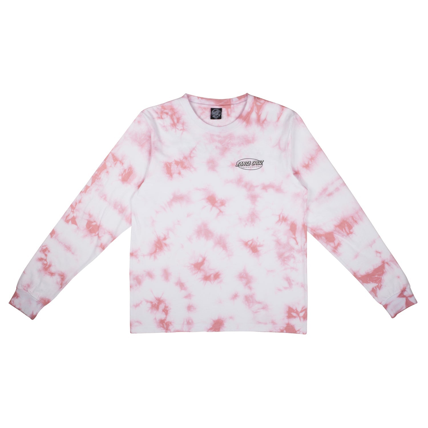 Santa Cruz Japanese Street Strip L/S T-Shirt