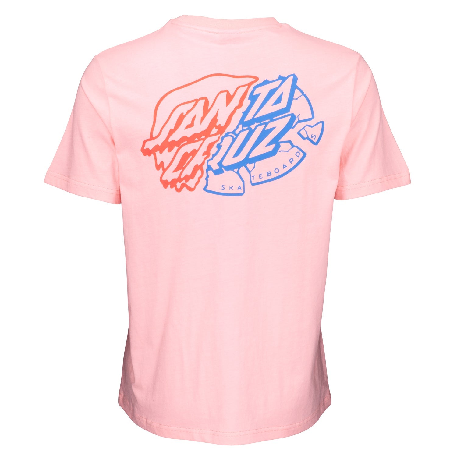 Santa Cruz Universal Dot T-Shirt Blossom